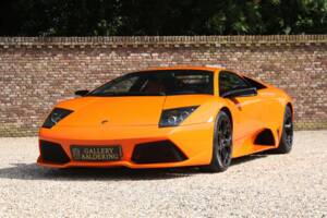 Imagen 24/50 de Lamborghini Murciélago LP640 (2008)