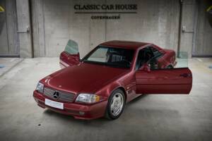 Bild 29/99 von Mercedes-Benz SL 320 (1995)