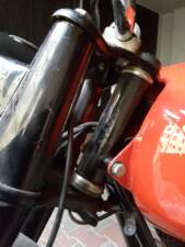 Detail of the chassis