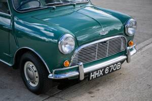 Image 8/28 of Austin Mini Cooper S 1071 (1964)