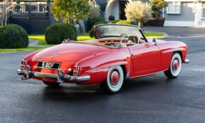 Image 3/43 of Mercedes-Benz 190 SL (1959)
