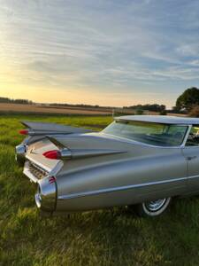 Imagen 1/14 de Cadillac 62 Sedan DeVille (1959)