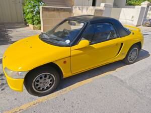 Imagen 14/82 de Honda Beat (1991)