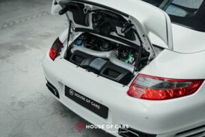 Bild 13/25 von Porsche 911 Turbo (2008)