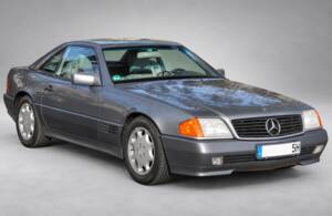 Image 1/18 de Mercedes-Benz 300 SL (1993)