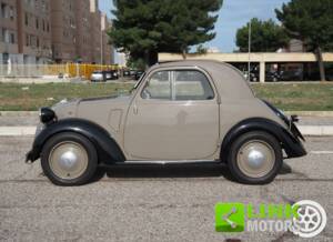 Image 10/10 de FIAT 500 Topolino (1940)
