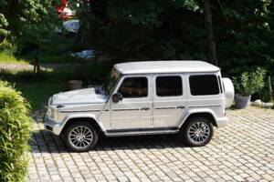 Image 6/16 de Mercedes-Benz G 500 (LWB) (2020)