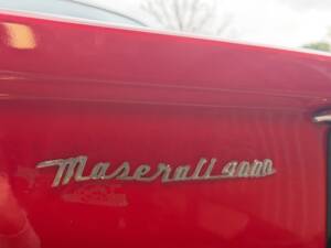 Image 49/50 de Maserati Quattroporte 4700 (1967)
