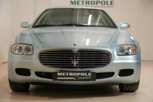Bild 25/38 von Maserati Quattroporte 4.2 (2005)