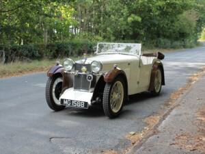 Image 3/20 of MG F1 Magna (1932)