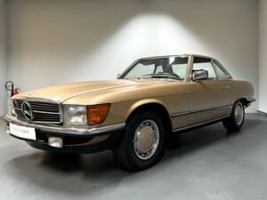 Afbeelding 1/15 van Mercedes-Benz 280 SL (1980)