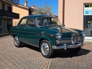 Imagen 43/50 de Alfa Romeo Giulietta TI (1963)
