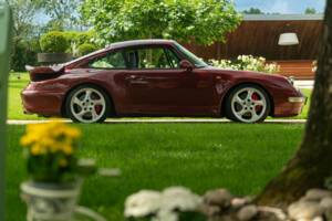 Bild 23/50 von Porsche 911 Turbo (WLS II) (1996)