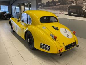 Image 10/19 de Jaguar XK 140 OTS (1955)