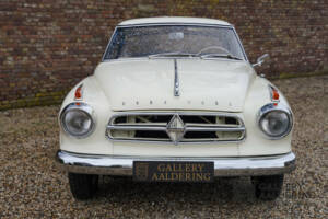 Immagine 37/50 di Borgward Isabella Coupe (1957)