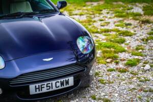 Bild 13/50 von Aston Martin DB 7 Vantage Volante (2002)