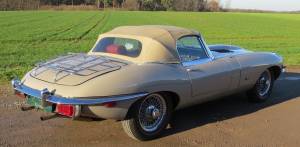 Afbeelding 18/50 van Jaguar E-Type (1971)