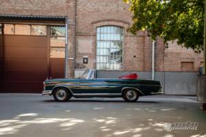Afbeelding 1/19 van Mercedes-Benz 220 SE b (1962)