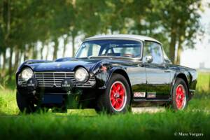 Imagen 17/34 de Triumph TR 4 (1962)