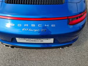 Immagine 20/24 di Porsche 911 Targa 4S (2016)