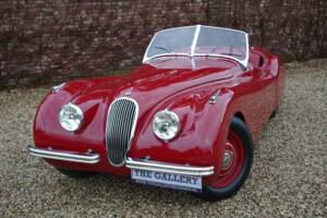 Image 16/50 of Jaguar XK 120 OTS (Alloy) (1949)