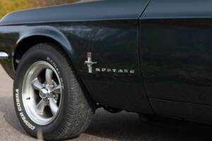 Image 13/44 of Ford Mustang 351 (1967)