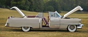 Bild 25/50 von Cadillac 62 Convertible (1954)