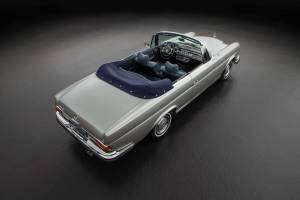Mercedes-Benz 280 SE Cabriolet for sale