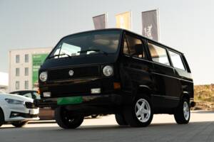 Bild 12/16 von Volkswagen T3 Kombi 1.6 D (1985)