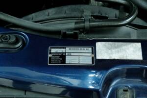 Bild 21/50 von Mercedes-Benz S 420 C (1994)