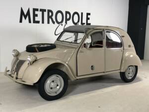 Immagine 1/26 di Citroën 2 CV Sahara 4x4 (1962)