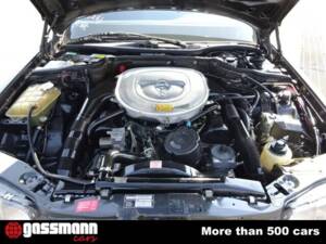 Bild 14/15 von Mercedes-Benz 560 SEL (1990)