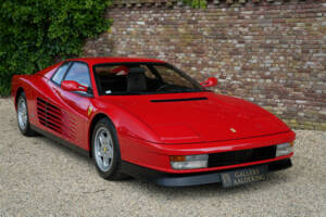 Immagine 37/50 di Ferrari Testarossa (1991)