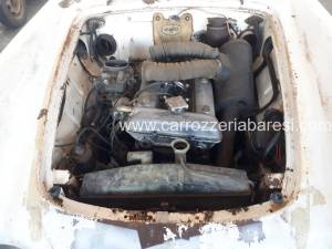 Image 13/14 of Alfa Romeo Giulia 1600 Spider (1964)