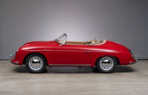 Image 5/37 of Porsche 356 A 1600 S Speedster (1958)