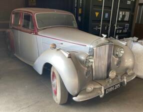 Image 1/11 de Bentley Mark VI (1948)