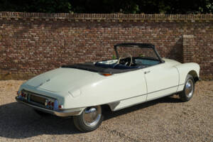 Afbeelding 30/50 van Citroën ID 19 Usine (1963)