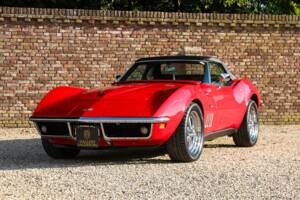 Obraz 22/50 pojazdu Chevrolet Corvette Stingray (1969)