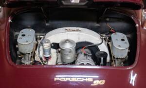 Bild 5/50 von Porsche 356 B 1600 Super 90 (1962)