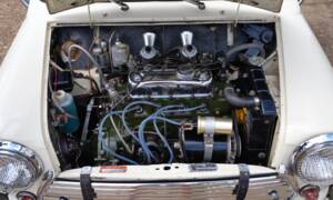 Image 5/50 of Austin Mini Cooper 850 (1968)