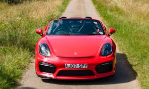 Bild 6/24 von Porsche 718 Boxster Spyder (2015)