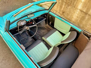 Bild 29/29 von Autobianchi Bianchina Cabriolet (1961)