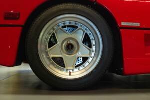 Image 16/50 de Ferrari F40 (1991)