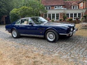 Bild 5/33 von Aston Martin V8 EFi (1986)