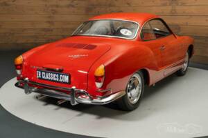 Image 10/19 of Volkswagen Karmann Ghia 1600 (1970)