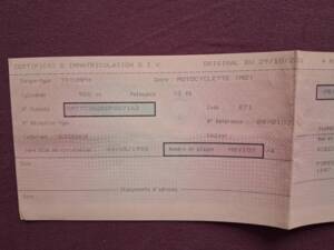 Image 11/20 of Triumph DUMMY (1993)