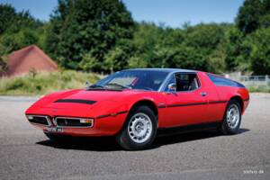 Immagine 3/67 di Maserati Bora 4700 (1972)