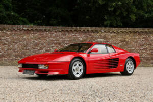 Bild 40/50 von Ferrari Testarossa (1987)