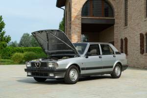 Imagen 46/50 de Alfa Romeo Giulietta 1.8 (1985)