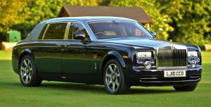 Image 3/50 of Rolls-Royce Phantom VII (2010)